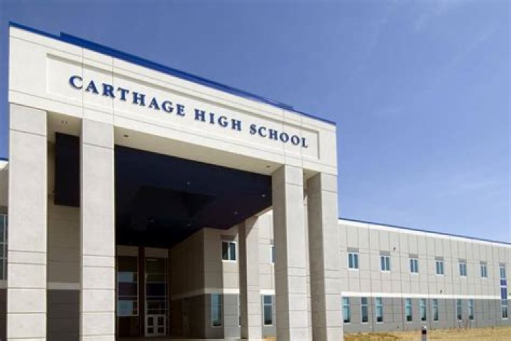 Carthage High School - Carthage