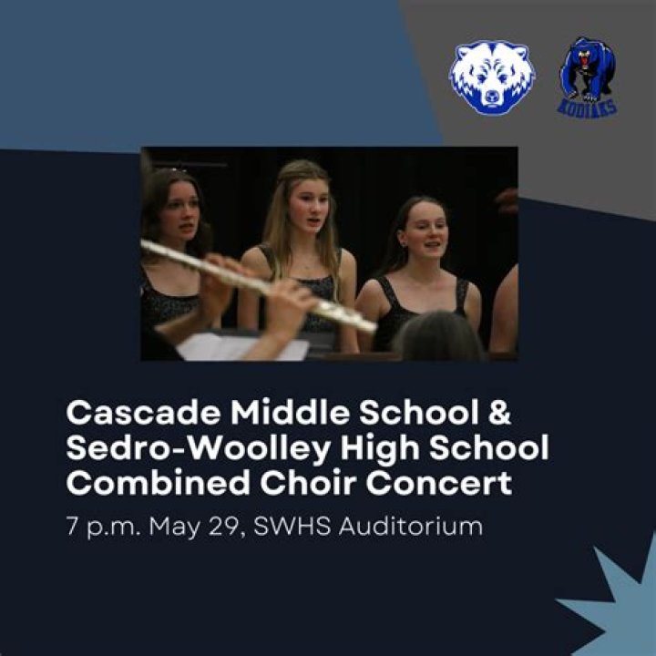 Cascade Middle School - Sedro Woolley