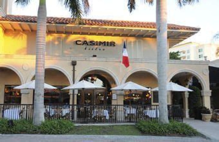 	Casimir Bistro/Boca Raton	