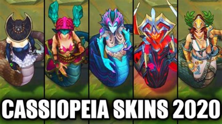Cassiopeia update on LoL Patch 10.11 PBE has players stunned at ult range
