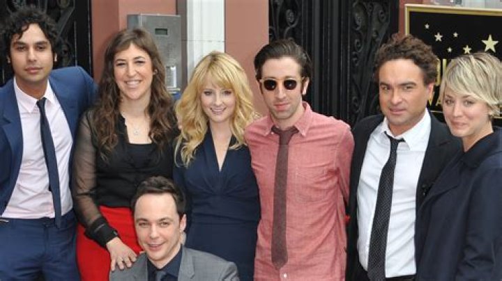 Cast Of Big Bang Theory Net Worth 2024