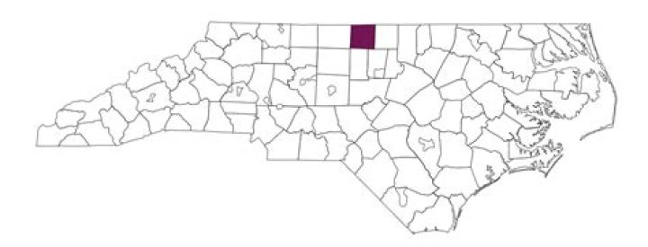 Caswell County School District - North Carolina