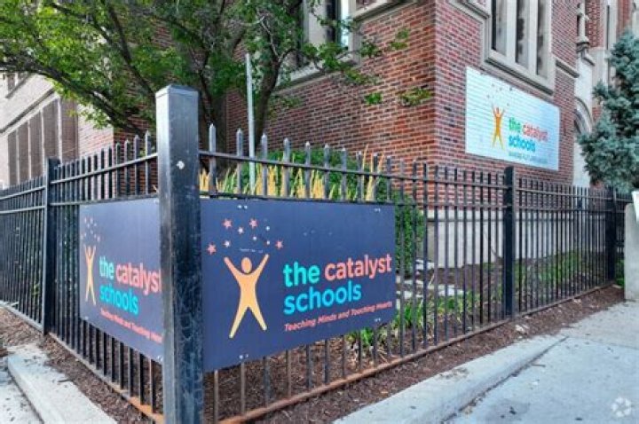 Catalyst Charter School - Circle Rock - Chicago