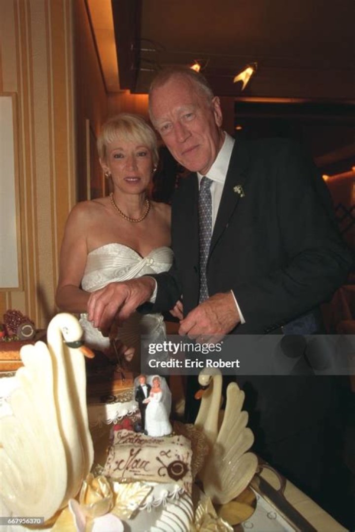 Catherine Brelet (Max von Sydow’s Wife) Bio, Age, Husband (Dead), Children, Net Worth