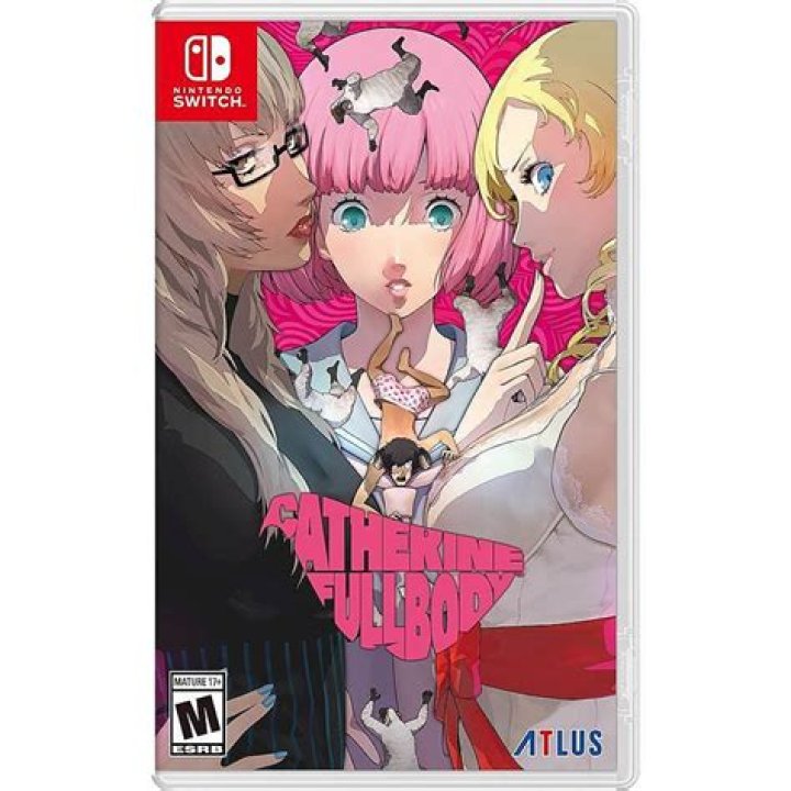 Catherine: Full Body for Nintendo Switch Gets New Gameplay Showing the Port in Action