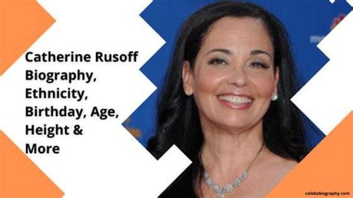 Catherine Rusoff Biography