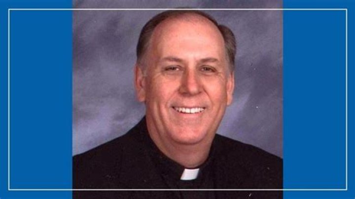 Catholic Priest suspended amid sexual abuse allegations