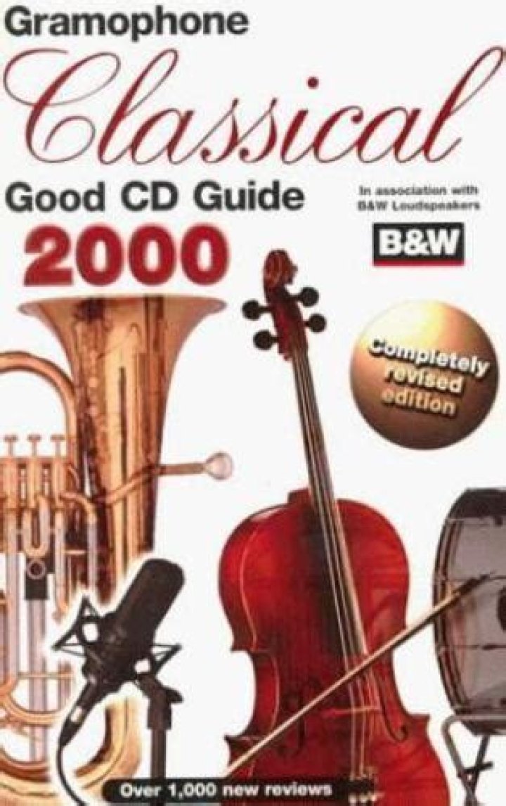 CD Guide 1999-2000