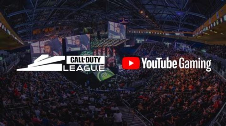 CDL and OWL to stream exclusively on YouTube Gaming