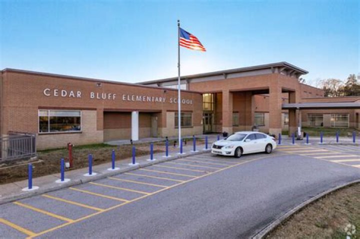 Cedar Bluff Elementary School - Knoxville