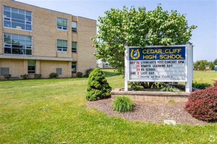 Cedar Cliff High School - Camp Hill
