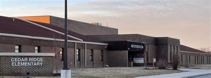 Cedar Ridge Elementary School - Tulsa