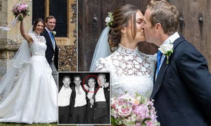 Celebrating Love: The Enchanting Jack Mann Wedding