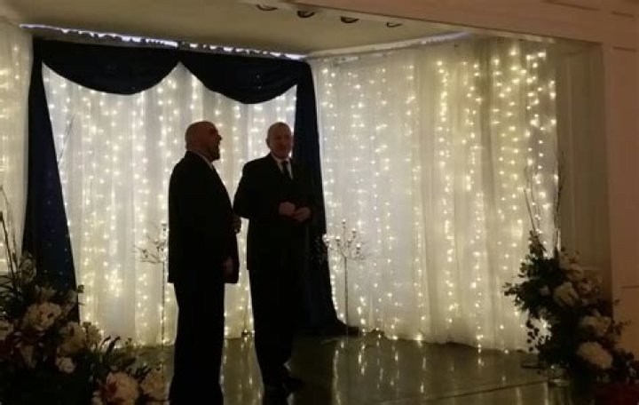 Celebrating Love: The Michael Dorman Wedding