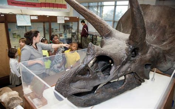 Celebrating National Fossil Day: Name that dinosaur contest, virtual exhibit open at MSU