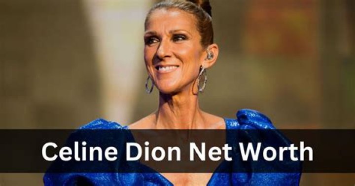 Celine Dion - Bio, Net Worth, Height