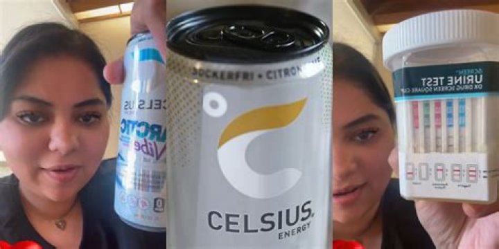 Celsius Energy Drink drug test TikTok claim goes viral