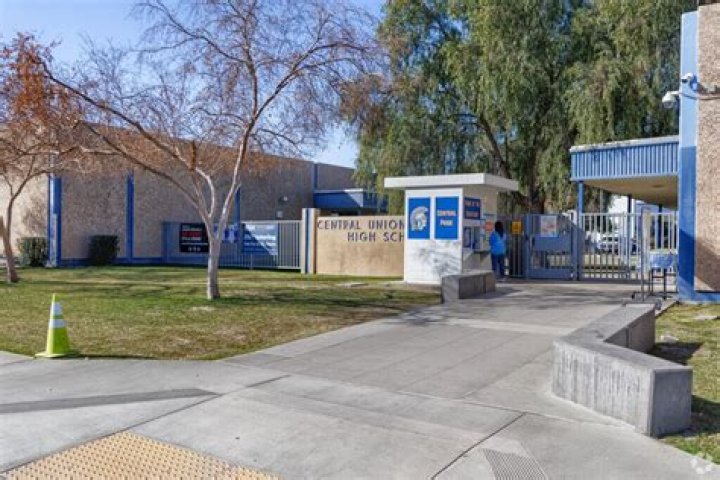 Central Union High School District - California