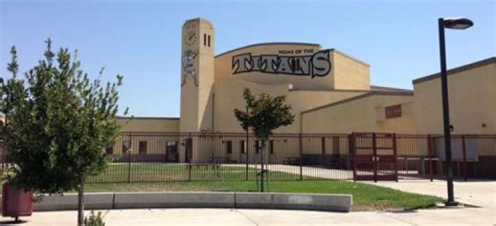 Cesar Chavez High School - Stockton