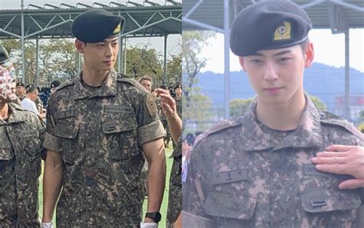 Cha Eun Woo Military: Everything You Need To Know About His Service