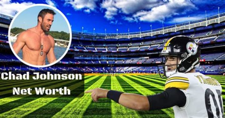 Chad Johnson Net Worth 2024