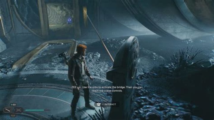 Chamber of Duality – Star Wars Jedi: Survivor walkthrough