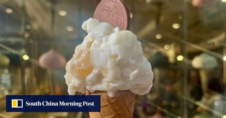 Champagne Sorbet | South China Morning Post