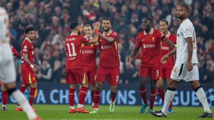 Champions Leak – 11FREUNDE