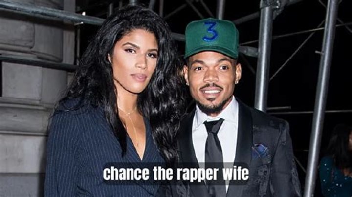 Chance The Rapper's Wife Pregnant: Everything You Need To Know