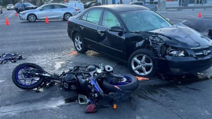 Chandler Dawson Motorcycle Accident Tallahassee Florida, Associate Pastor’s Son Has Died