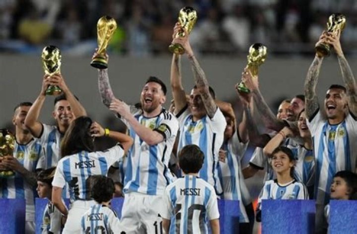 Changes expected for Argentina vs. Curaçao, Lionel Messi to start