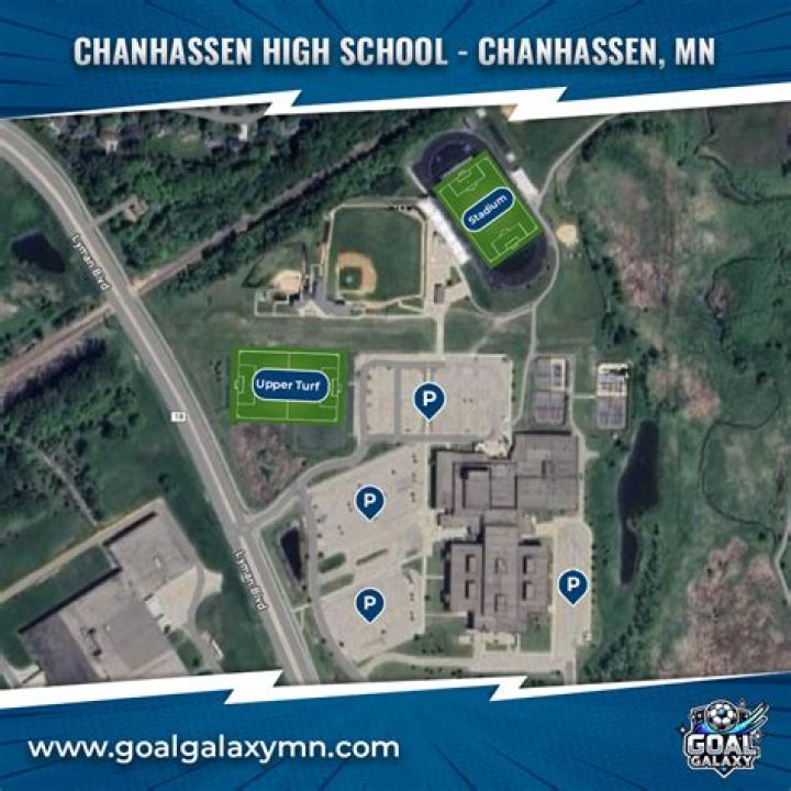 Chanhassen High School - Chanhassen