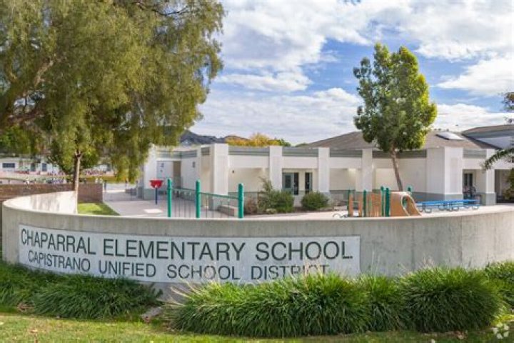 Chaparral Elementary School - Ladera Ranch