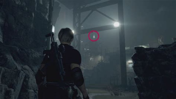 Chapter 15 guide (the Summit to Sanctuary) in Resident Evil 4 remake