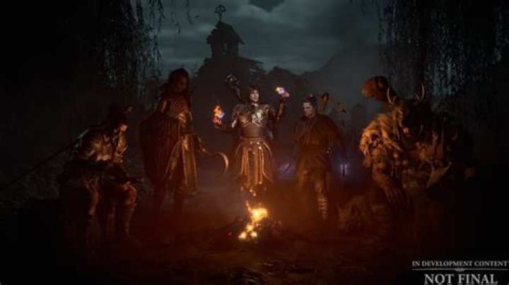 Character customization in Diablo 4 does just enough