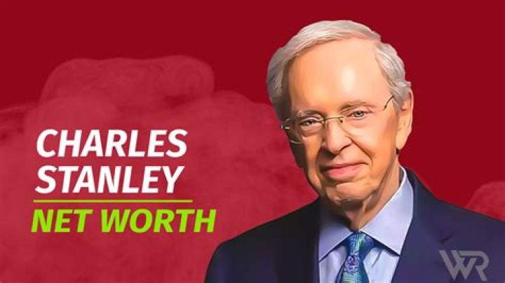 Charles Stanley Net Worth 2024