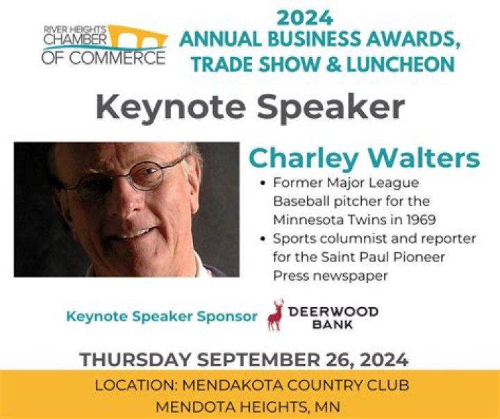 Charley Walters Bio, Age, Height, Wife, Salary, Net Worth Pioneer Press