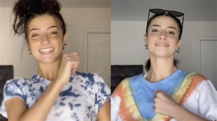 Charli D'Amelio swimsuit dance video removed by TikTok