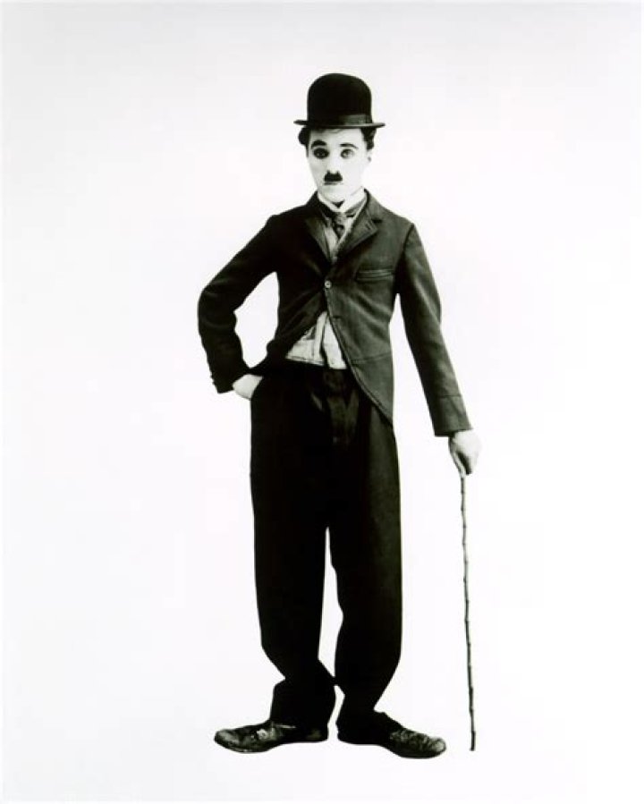 Charlie Chaplin Net Worth 2024