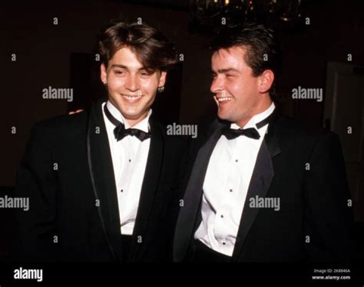 Charlie Sheen Vs. Johnny Depp: A Comparative Analysis Of Two Hollywood Icons