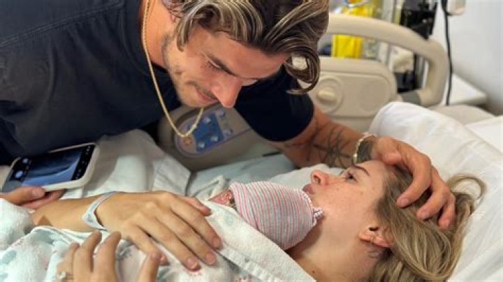 Chase Mattson And Kelianne Pregnant With First Baby Together