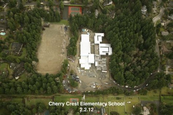 Cherry Crest Elementary School - Bellevue