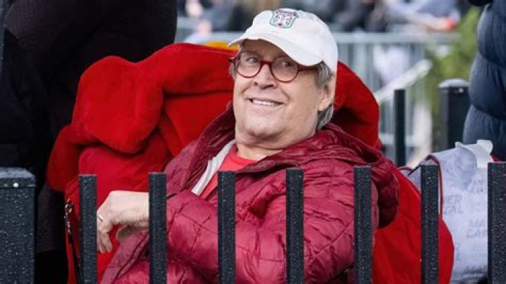 Chevy Chase falls off stage at ‘Christmas Vacation’ screening: ‘Just a little boo-boo’