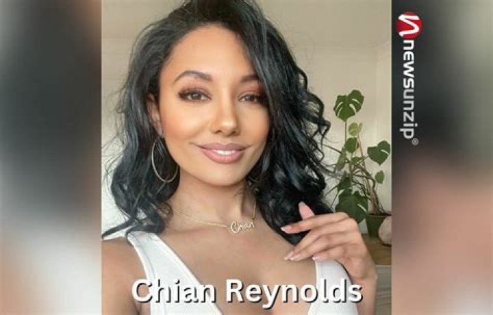 Chian Reynolds Net Worth | Age, Height, Weight, Dating And More
