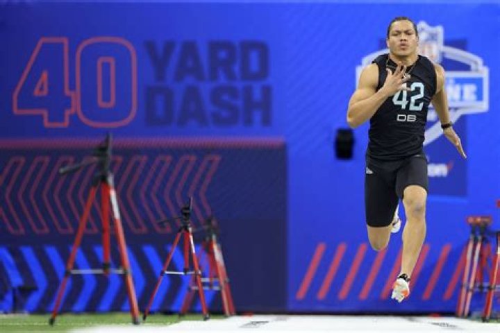 Chiefs DT Chris Jones had most awkward reason ever for horrendous 40-yard dash at 2016 NFL Combine