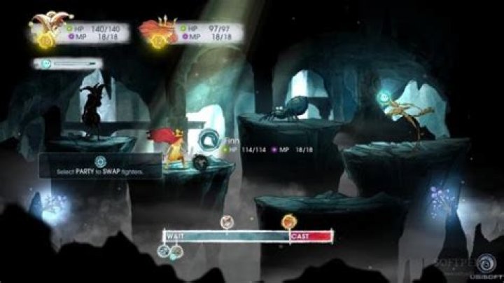 Child of Light devs explain how they turn art into graphics