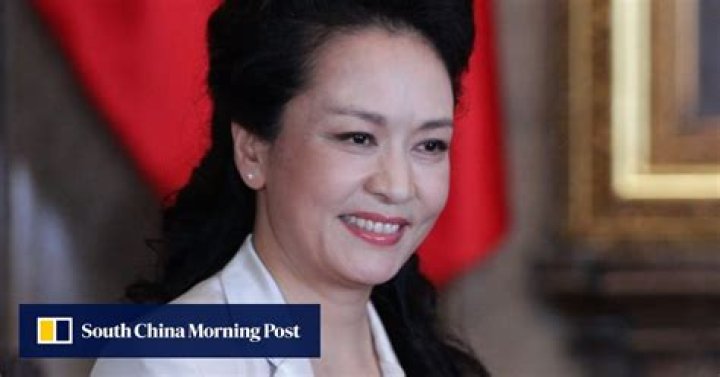 China's first lady fever betrays its backward politics