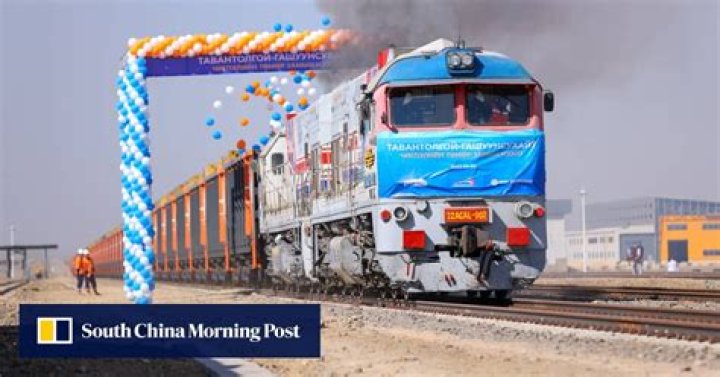 China, Mongolia to discuss technology, railway connections and green development as prime minister begins 6-day trip