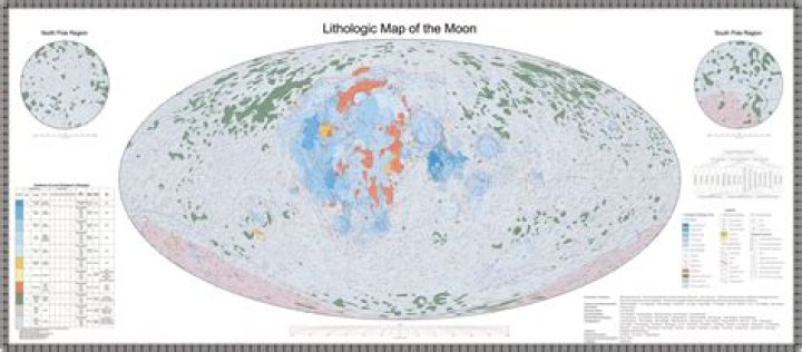 China’s ‘exemplary’ new lunar atlas is first moon surface update since Apollo-era programme