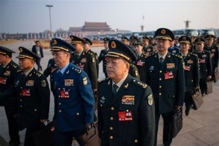 China’s military: Latest News and Updates